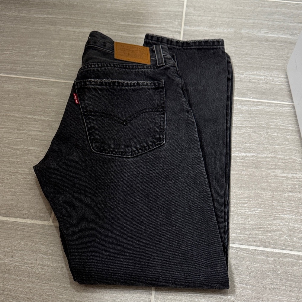 Levi's Middy Straight Jeans
